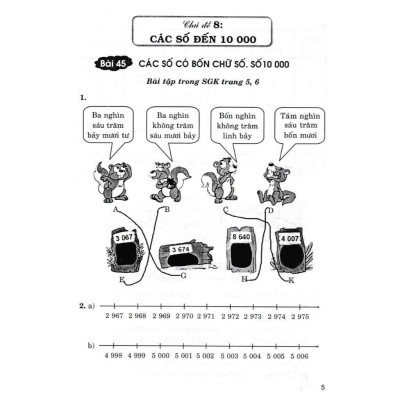 Sách - Hướng Dẫn Giải Bài Tập Toán Lớp 3 - Tập 2 - Dùng Kèm SGK Kết Nối - Hồng Ân
