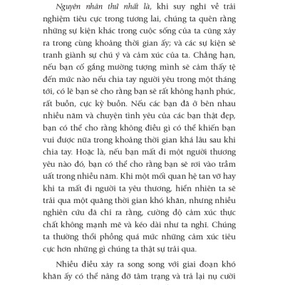 Bí Kíp Chống Tụt MOOD