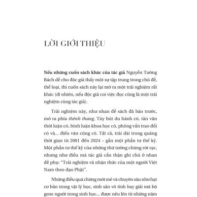 Đường Rộng Thênh Thang