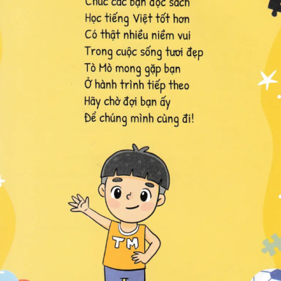 Tò Mò Học Tiếng Việt