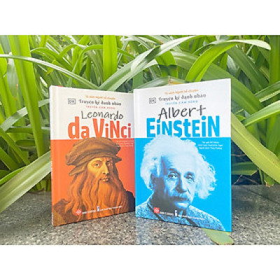 Truyện kể danh nhân truyền cảm hứng - Albert Einstein