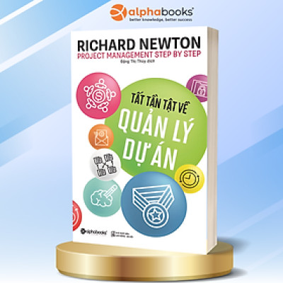 Tủ Sách Hay Dành Cho Nhà Quản Lý: Tất Tần Tật Về Quản Lý Dự Án; Tặng Kèm BookMark