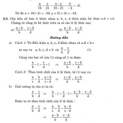 Toán Cơ Bản Và Nâng Cao Lớp 7 - Tập 2 (Bám Sát SGK Kết Nối Tri Thức Với Cuộc Sống) _HA