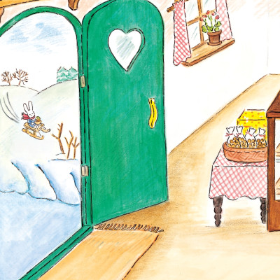 Sách - Tiệm bánh quy của bà Yukiko - Tủ sách nuôi dưỡng tâm hồn