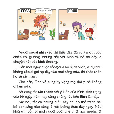 Kỹ Năng Quản Lý Bản Thân- Làm Bài Tập Không Lề Mề, Ỷ Lại