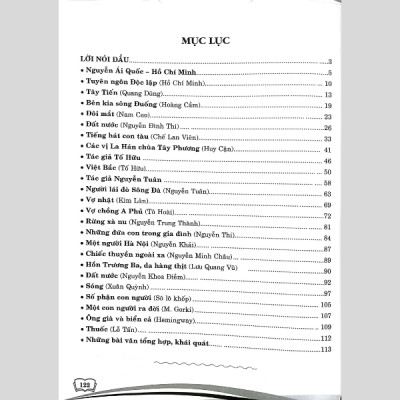 199 Đề Và Bài Văn Hay Lớp 12 (Biên Soạn Theo Chương Trình GDPT Mới)