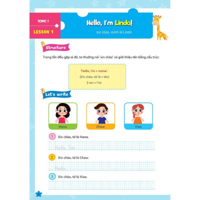 Sách - Chinh Phục 100 Cấu Trúc Ngữ Pháp Tiếng Anh Tiểu Học - Tập 1 - Megabook