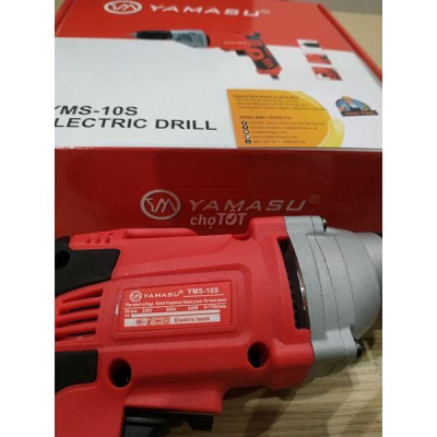 MÁY KHOAN BẮT VÍT  520W 10MM  YMS-10S  YAMASU - HÀNG CHÍNH HÃNG