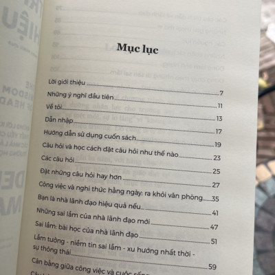 TRÍ TUỆ HIỆU TRƯỞNG: Những lời khuyên thiết yếu cho các nhà lãnh đạo trường học – Denry Machin – Thanh Minh dịch – Times Book - NXB Dân Trí 