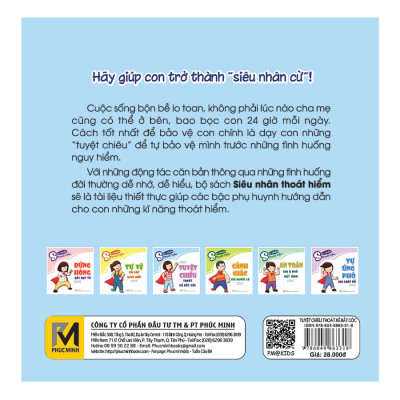 Tuyệt Chiêu Thoát Kẻ Bắt Cóc (Tái Bản)