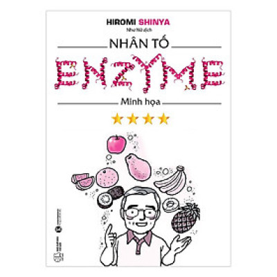 Sách - Nhân Tố Enzyme 4 - Minh Họa - Thái Hà Books