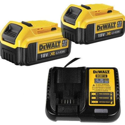 MÁY VẶN VÍT PIN CẦM TAY 20VMAX/BL DEWALT DCF809M2- HÀNG CHÍNH HÃNG