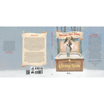 Chiếc Hộp Giáng Sinh (Phần 1 Series Chiếc Hộp Giáng Sinh) (Richard Paul Evans)  - Bản Quyền