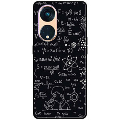 Ốp lưng dành cho Oppo Reno 8T 4G - Reno 8T 5G - Reno 10 5G - Reno 10 Pro 5G - Nhà Hóa Học - Hàng Chính Hãng