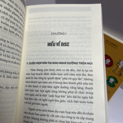 (Combo 2 cuốn) Ứng dụng DISC để hiểu từng người xung quanh bạn: TRONG GIA ĐÌNH và TRONG CÔNG VIỆC - Du Lượng – Trần Thủy Tiên dịch - Bizbooks 