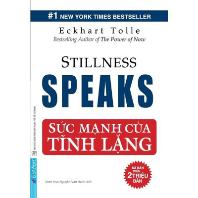 Sách - Sức Mạnh Của Ngôn Từ + Sức Mạnh Của Sự Trầm Lắng + Sức Mạnh Của Tĩnh Lặng - Combo 3 Cuốn