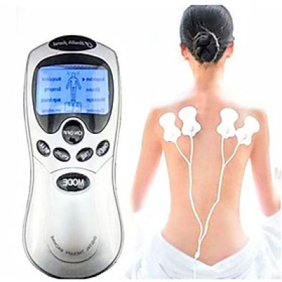 MÁY MASSAGE CHÂM CỨU BẤM HUYỆT ĐẤM BÓP ĐA CHỨC NĂNG