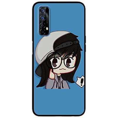 Ốp lưng dành cho Reno 5 - Reno 5 Pro - Realme 7 - Realme 7 Pro mẫu Ảnh Đổi Xanh Hỏi 1