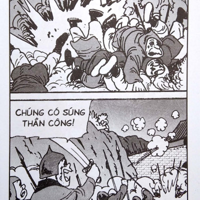 Cậu Bé Rồng Tập 210 - Vô Nhãn Tướng Quân (2020)