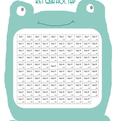 99 Ngày Em Giỏi Tiếng Anh Lớp 3