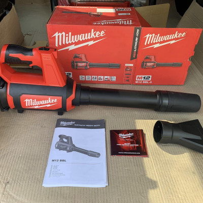 MÁY THỔI BỤI M12 BBL MILWAUKEE - HÀNG CHÍNH HÃNG