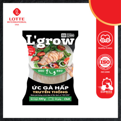 [MUA 2 TẶNG 1] ỨC GÀ HẤP TRUYỀN THỐNG L