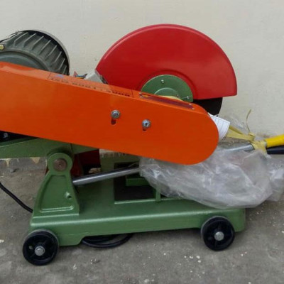 MÁY CẮT SẮT (ĐÁ PHÍP 350MM), MOTOR 2HP-1PHA-2800 HỒNG KÝ HK-CF212 - HÀNG CHÍNH HÃNG