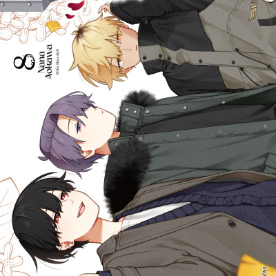 Khi "Trai" Đẹp Hẹn Hò - Tập 8 [Tặng Kèm Bookmark]