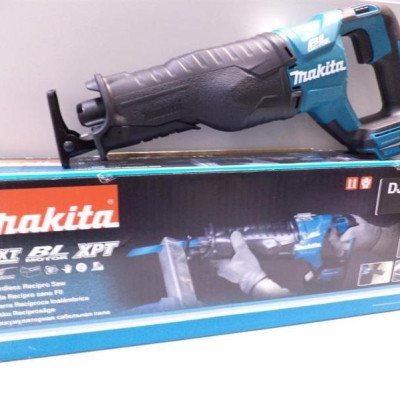MÁY CƯA KIẾM DÙNG PIN 18V 32MM (KHÔNG KÈM PIN VÀ ĐẾ SẠC) MAKITA DJR187Z- HÀNG CHÍNH HÃNG