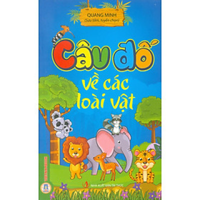 Câu Đố Về Các Loài Vật 