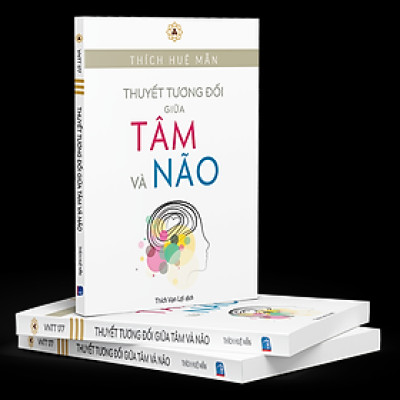 Sách Thuyết tương đối giữa Tâm và Não