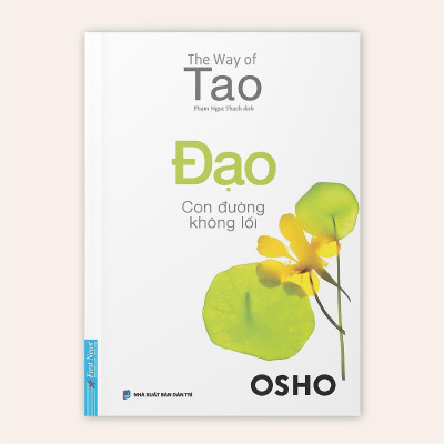 Sách - Đạo - Con Đường Không Lối - Osho - First News