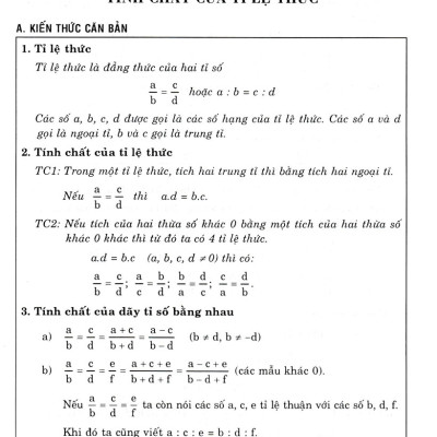 Toán Cơ Bản Và Nâng Cao Lớp 7 - Tập 2 (Bám Sát SGK Kết Nối Tri Thức Với Cuộc Sống) _HA