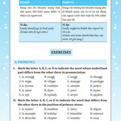 Chinh Phục Ngữ Pháp Và Bài Tập Tiếng Anh 11 - Tập 1