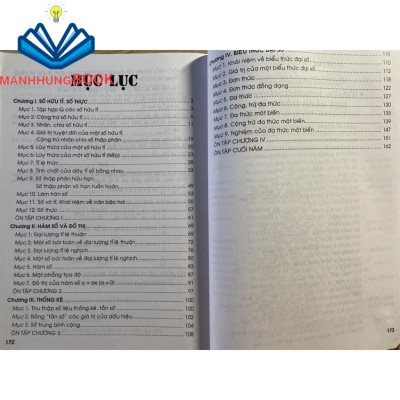 Sách - Phương pháp tư duy tìm cách giải toán Đại số 7