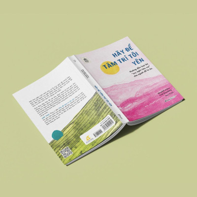 Sách - Hãy Để Tâm Trí Tôi Yên - AZ Việt Nam