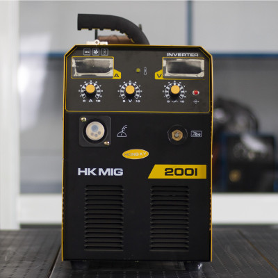 Máy hàn MIG Hồng Ký Master 200 Ampe 220V - HKMIG200I