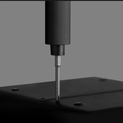 Bộ tua vít điện bỏ túi đa năng Xiaomi Mijia MJDDLSD003QW 24 trong 1, tích hợp cổng Type-C - Hàng Nhập Khẩu