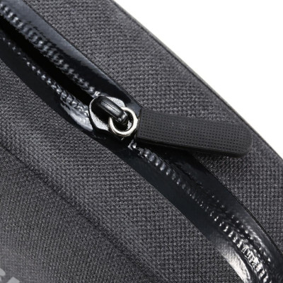 Túi Treo Xe Đạp Gắn Sườn Trước Chống Thấm Nước Nylon Cao Cấp Kích Thước 25.5x8.5x5cm Dễ Vệ Sinh & Chống Mài Mòn TD01