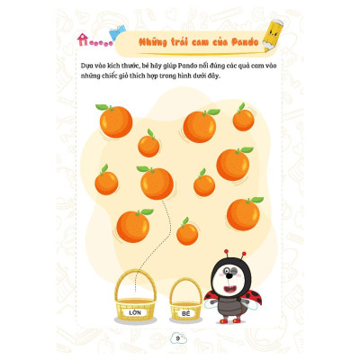 Sách - Wolfoo Khám Phá Toán Học Vui 1