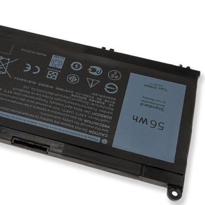 Pin Tương Thích Cho Laptop 33Ydh Laptop Dell Inspiron 17 7778 7779 7773 7786 - Hàng Nhập Khẩu New Seal TEEMO PC TEBAT795