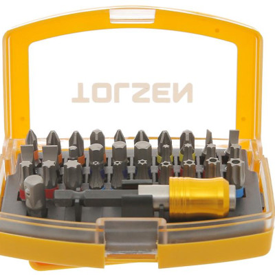 BỘ VÍT 32 CHI TIẾT TOLSEN 20370 - HÀNG CHÍNH HÃNG