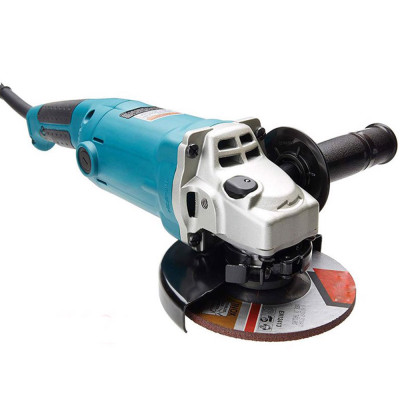 Máy Mài ABG 6020 Phi 150mm Cầm Tay Đa Năng, Công suất 1050W, Máy Mài Chuyên Dụng , Gia Công, Tạo Hình Trên Vật Liệu Gỗ, Kim Loại, Thiết Kế Gọn Gàng, Dễ Sử Dụng- Hàng Chính Hàng