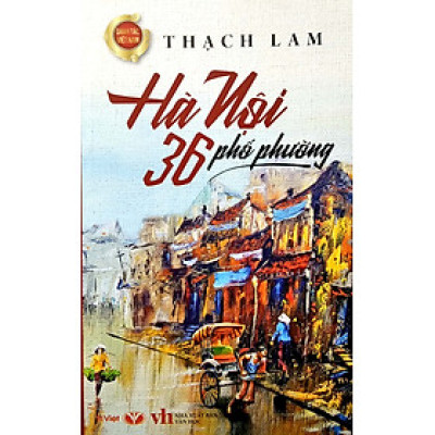 Hà Nội 36 Phố Phường (Tái Bản 2022)