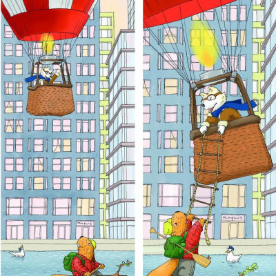 Về Nhà Thôi, Hải Li!