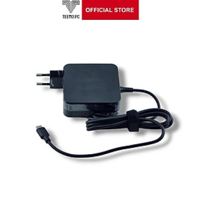 Sạc Tương Thích Cho Laptop Asus UX5304VA B5302CBA B5302FBA B5402FBA B5402CBA B5402FVA B5402CVA 65w- Hàng Nhập Khẩu New Seal TEEMO PC X20