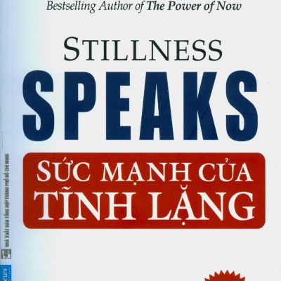 Sức Mạnh Của Tĩnh Lặng (Tái Bản 2020)