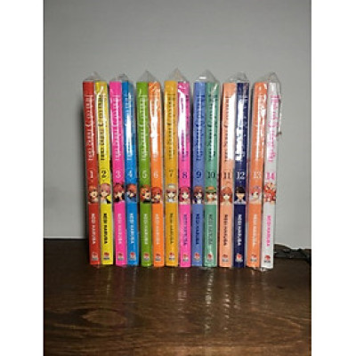 Sách - Combo trọn bộ 14 tập Nhà có 5 nàng dâu (tái bản)