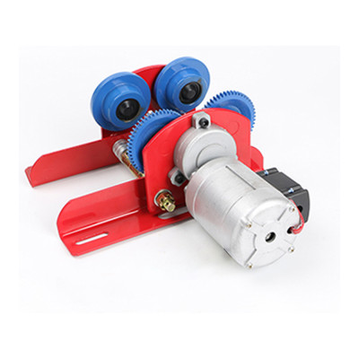 Bộ Tời Điện Kèm Rùa ABG PA200 (100/200kg) 12 Mét - Giúp Máy Tời Treo Nâng Hạ Vật Nặng Dễ Dàng Trong Nhà Xưởng Công Nghiệp Và Đời Sống, Nâng Kéo Linh Hoạt, Hiệu Quả Cao - Hàng Chính Hãng