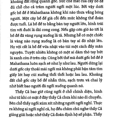 Nẻo Xa Cát Bụi